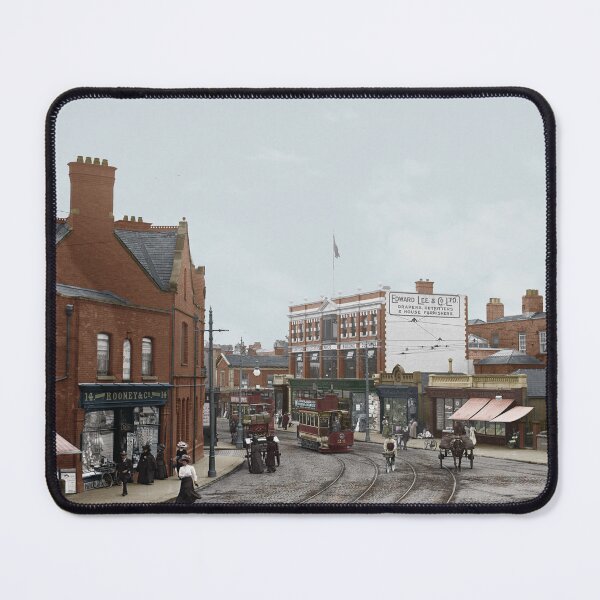 Item preview, Rathmines, Dublin, Ireland 1910 designed and sold by Marc Redmond.