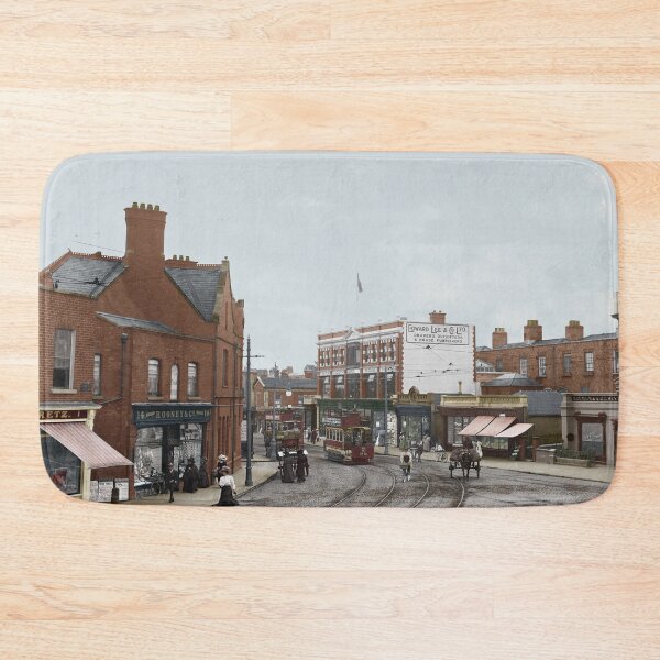 Item preview, Rathmines, Dublin, Ireland 1910 designed and sold by Marc Redmond.