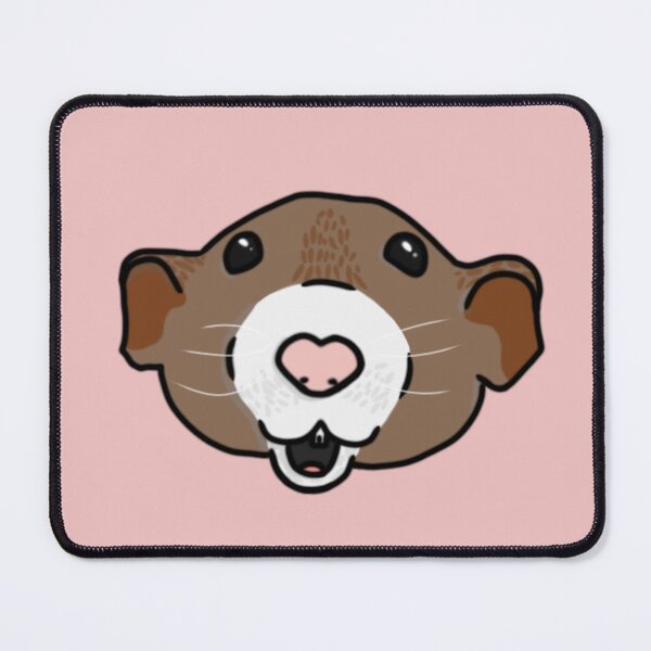 Item preview, Smiling Rat designed and sold by SakuraMoArt.