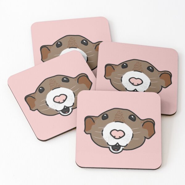 Item preview, Smiling Rat designed and sold by SakuraMoArt.