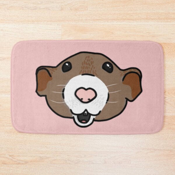 Item preview, Smiling Rat designed and sold by SakuraMoArt.