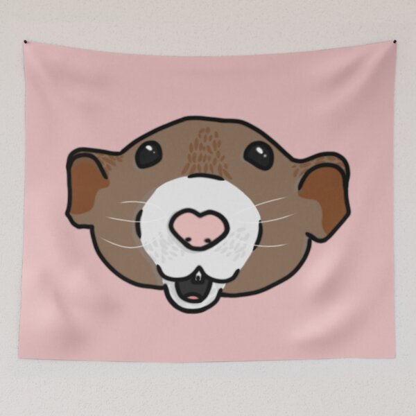 Item preview, Smiling Rat designed and sold by SakuraMoArt.