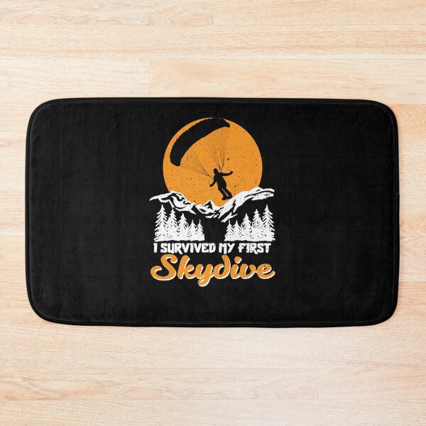 Item preview, Skydive Paracaídas Paracaidista Paracaidista Deporte Extremo Vintage designed and sold by DoSt-997.