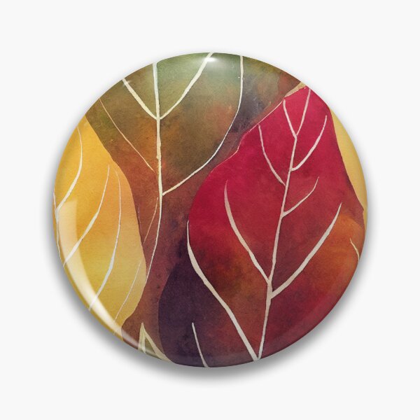 Item preview, Autumn Leaves Pattern designed and sold by recollectionsv.