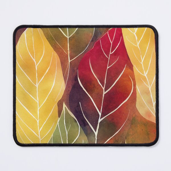 Item preview, Autumn Leaves Pattern designed and sold by recollectionsv.