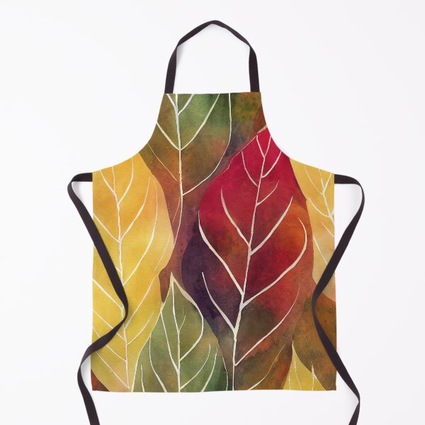 Item preview, Autumn Leaves Pattern designed and sold by recollectionsv.