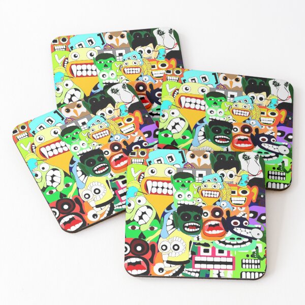 Item preview, Combined doodle designed and sold by FREZNIKA.