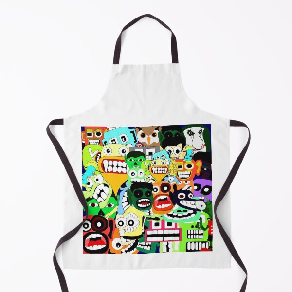 Item preview, Combined doodle designed and sold by FREZNIKA.