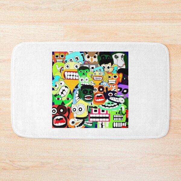 Item preview, Combined doodle designed and sold by FREZNIKA.