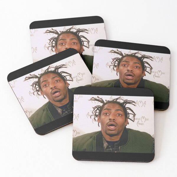 Item preview, Coolio rapper vintage designed and sold by BRENTWILLIAM.