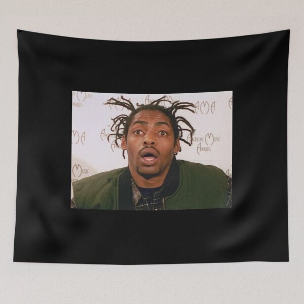 Item preview, Coolio rapper vintage designed and sold by BRENTWILLIAM.