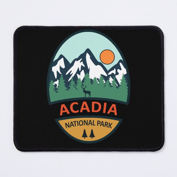 Item preview, Acadia National Park designed and sold by Cool-Craze.