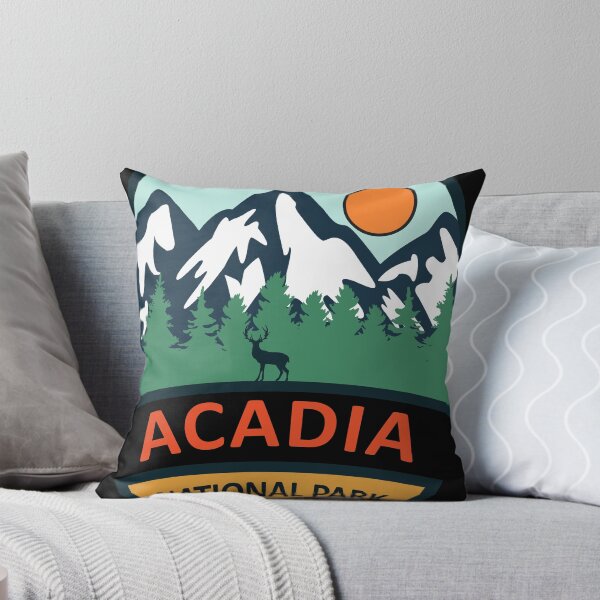 Artikelvorschau, Acadia Nationalpark entworfen und verkauft von Cool-Craze.