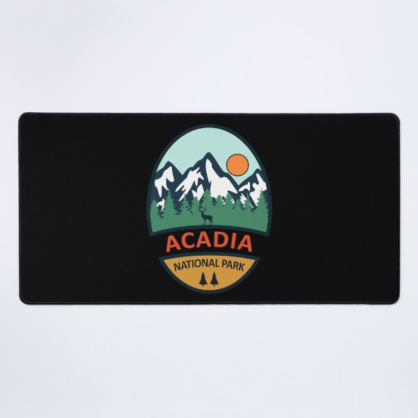 Item preview, Acadia National Park designed and sold by Cool-Craze.
