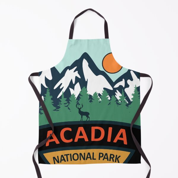Item preview, Acadia National Park designed and sold by Cool-Craze.