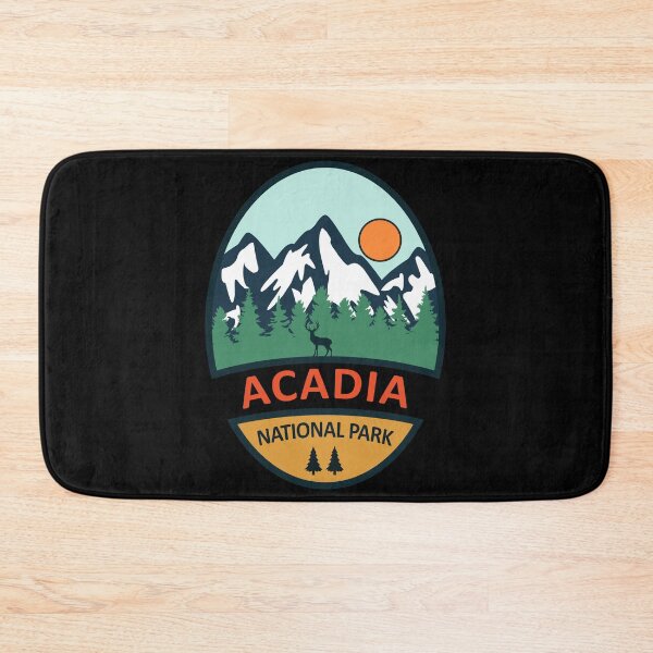 Item preview, Acadia National Park designed and sold by Cool-Craze.