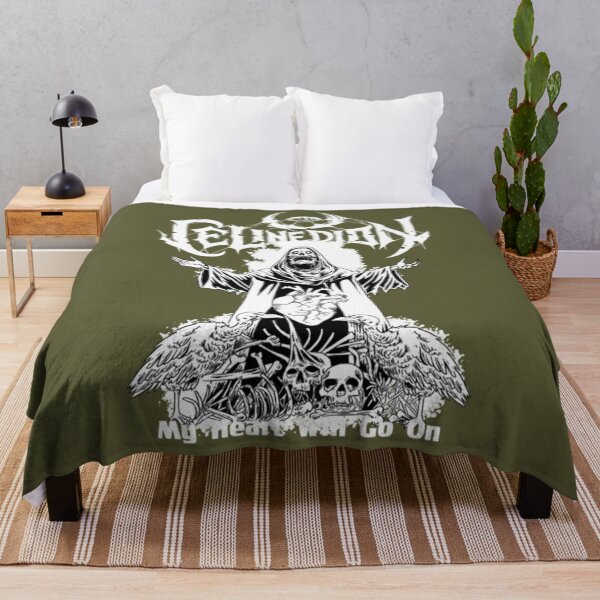 Item preview, Graphic Celine Dion My Heart Will Go On  designed and sold by TeresaBeaner.