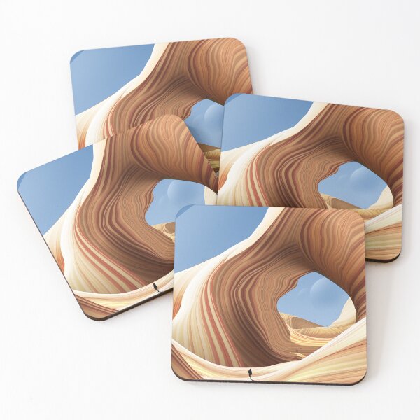 Item preview, antelope canyon art designed and sold by JTS STORE.