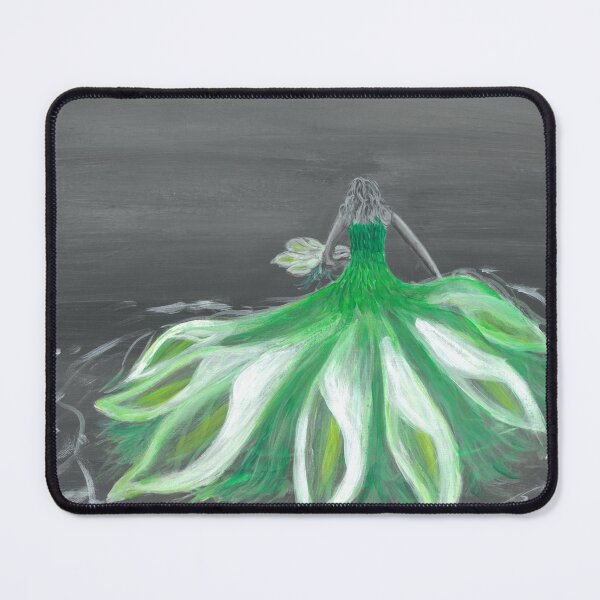 Item preview, Arum Lily Lady designed and sold by DaisyloveArt.