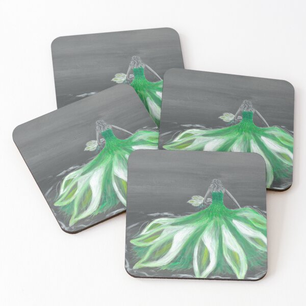 Item preview, Arum Lily Lady designed and sold by DaisyloveArt.