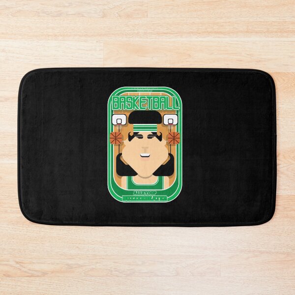 Item preview, Basketball Green - Alleyoop Buzzerbeater - Amy version designed and sold by MonteHenry76.