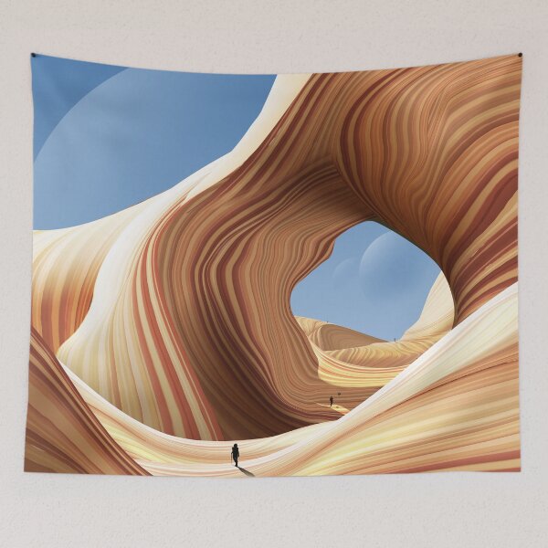 Item preview, antelope canyon art designed and sold by JTS STORE.