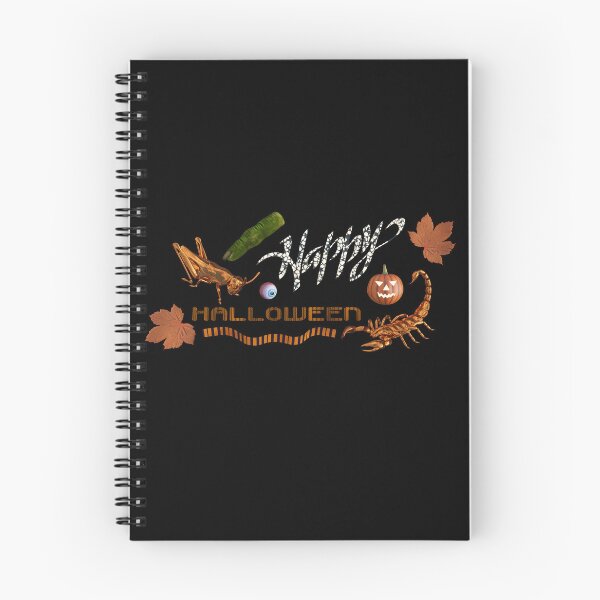 Item preview, Scorpion And Grasshopper - Halloween Design designed and sold by Timebird.