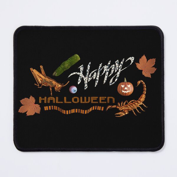 Item preview, Scorpion And Grasshopper - Halloween Design designed and sold by Timebird.