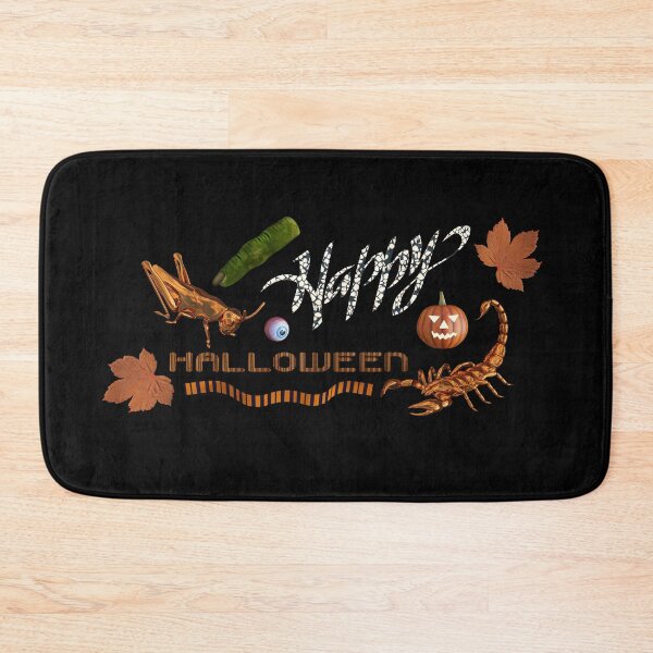 Item preview, Scorpion And Grasshopper - Halloween Design designed and sold by Timebird.