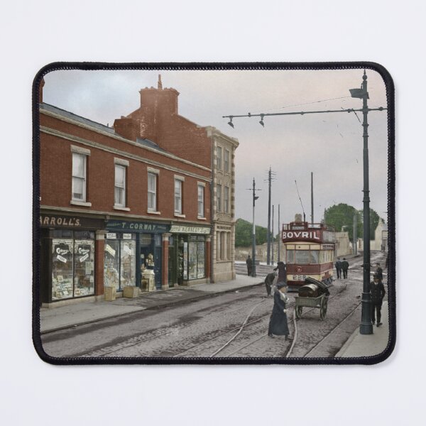 Item preview, Terenure Road East, Dublin, Ireland 1910 designed and sold by Marc Redmond.