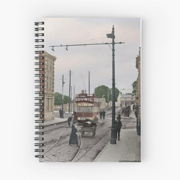Item preview, Terenure Road East, Dublin, Ireland 1910 designed and sold by Marc Redmond.