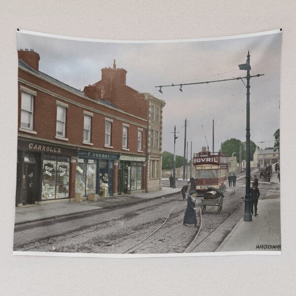 Item preview, Terenure Road East, Dublin, Ireland 1910 designed and sold by Marc Redmond.