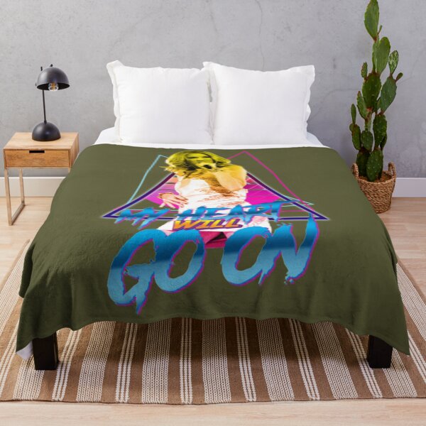 Item preview, Graphic Celine Dion My Heart Will Go On Gift Loers designed and sold by TeresaBeaner.