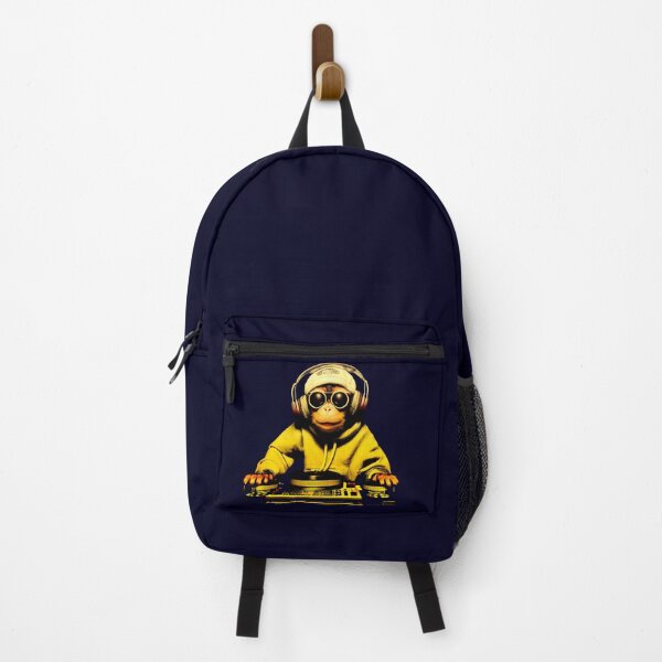 Item preview, Monkey DJ 2 designed and sold by TheSamuraiCat.
