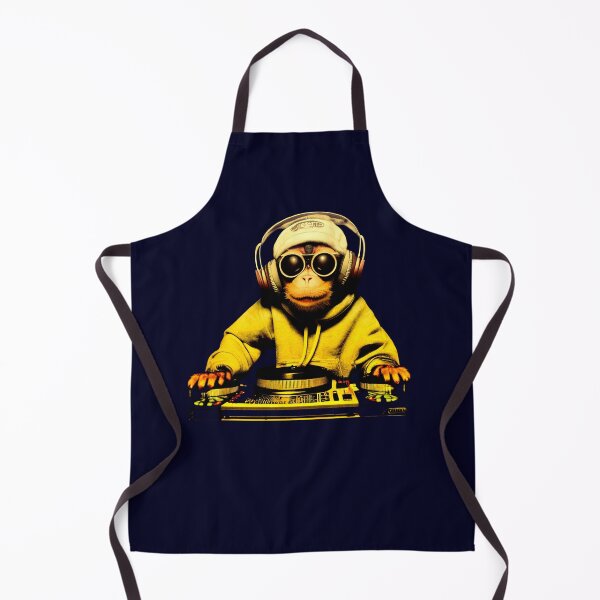 Item preview, Monkey DJ 2 designed and sold by TheSamuraiCat.