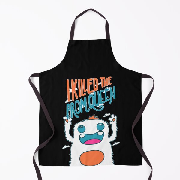 Item preview, I Killed The Prom Queen Merch Essential designed and sold by CooleyKameron.
