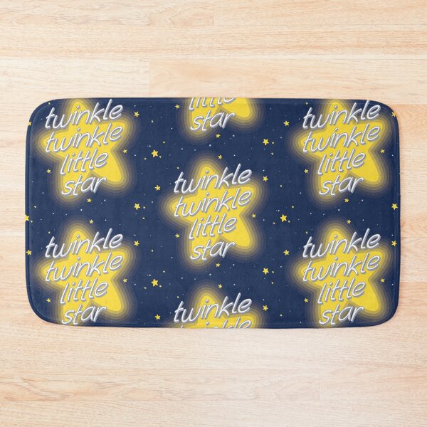 Item preview, Twinkle Twinkle Little Star Kids Starry Night Sky T-Shirt designed and sold by DearMichelle.