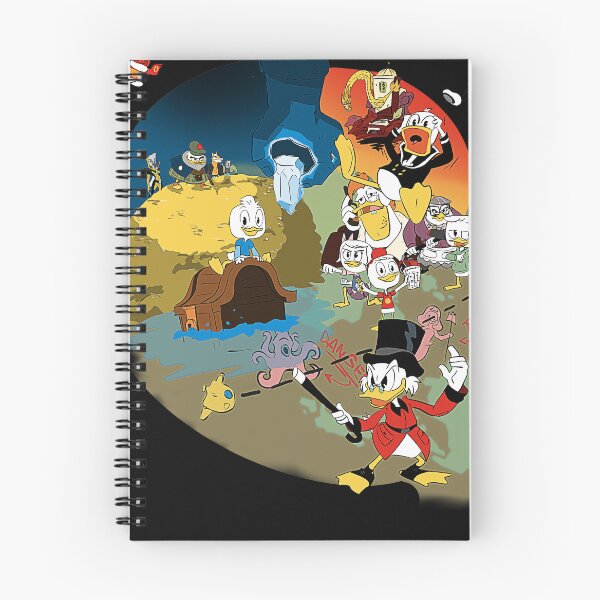 Item preview, Ducktales 13 designed and sold by DwayneMetz.