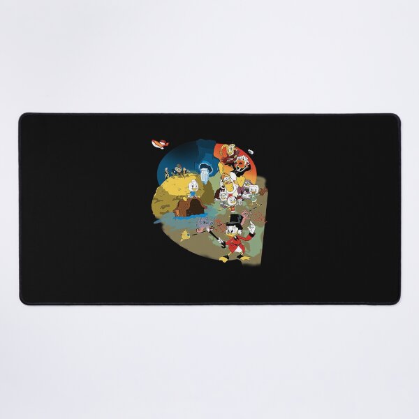 Item preview, Ducktales 13 designed and sold by DwayneMetz.