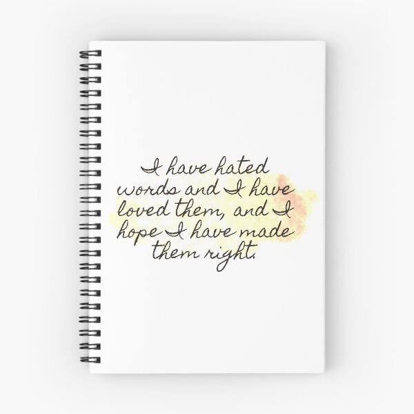 Item preview, Book Thief - Words designed and sold by sparkyman96.