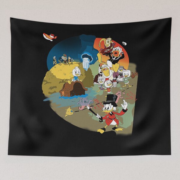 Item preview, Ducktales 13 designed and sold by DwayneMetz.