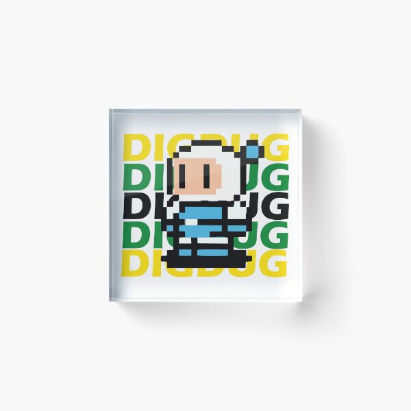 Item preview, Best Edition DiG_DuG (12) designed and sold by HumaWati.