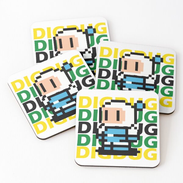 Item preview, Best Edition DiG_DuG  (12) designed and sold by HumaWati.