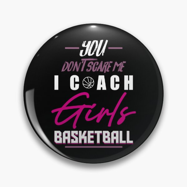 Artikelvorschau, Basketball-Spieler-Trainer-Team-lustiger Baller-Mädchen-Trainer entworfen und verkauft von DoSt-997.
