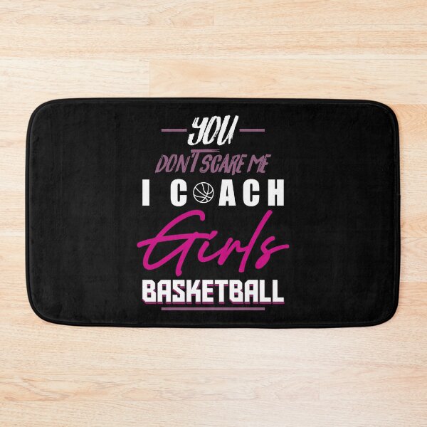 Item preview, Basketball Player Coach Team Funny Baller Girl Trainor designed and sold by DoSt-997.