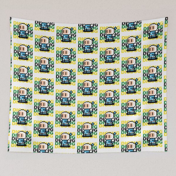 Item preview, Best Edition DiG_DuG  (12) designed and sold by HumaWati.