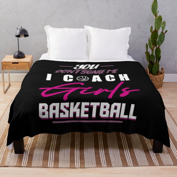 Artikelvorschau, Basketball-Spieler-Trainer-Team-lustiger Baller-Mädchen-Trainer entworfen und verkauft von DoSt-997.