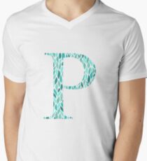 rho Men's V-Neck T-Shirt