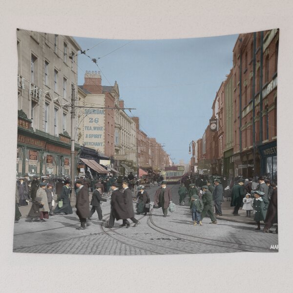 Item preview, Nth Earl Street Dublin 1910 designed and sold by Marc Redmond.