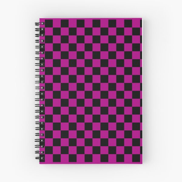 Item preview, classic emo chequered pattern (rose 1)  designed and sold by kiippers.